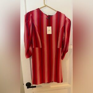 Something Navy dress